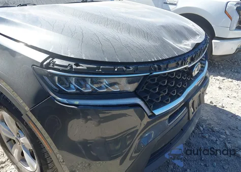 2021 Kia Sorento Lx z USA, uszkodzony, nr VIN 5XYRG4LC1MG041978